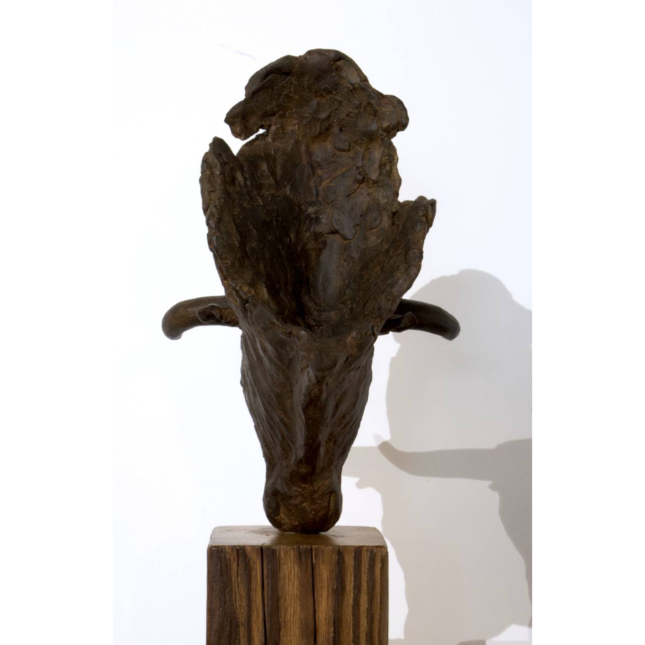 Coderch & Malavia, En Lla dehesa, Bronze Patiné (25 Ex. + 5 E.A.), 137 X 18 X 17 cm