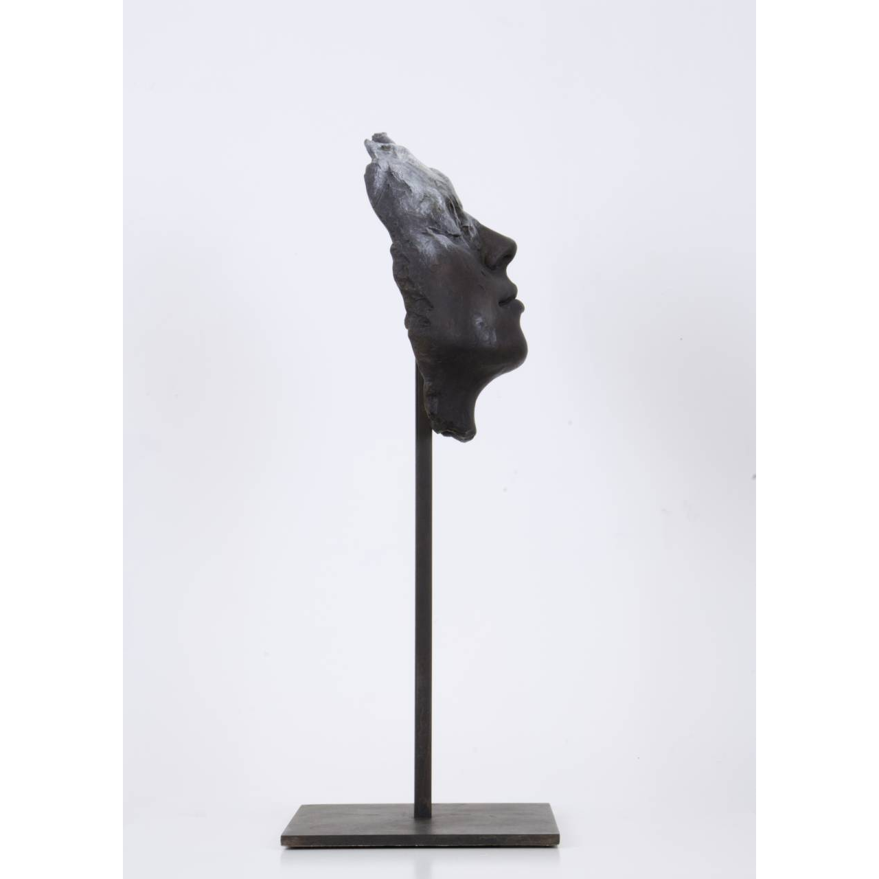 Coderch & Malavia, Mascara, Bronze Patiné (25ex + 5 EA), 43x 16 X 16 cm