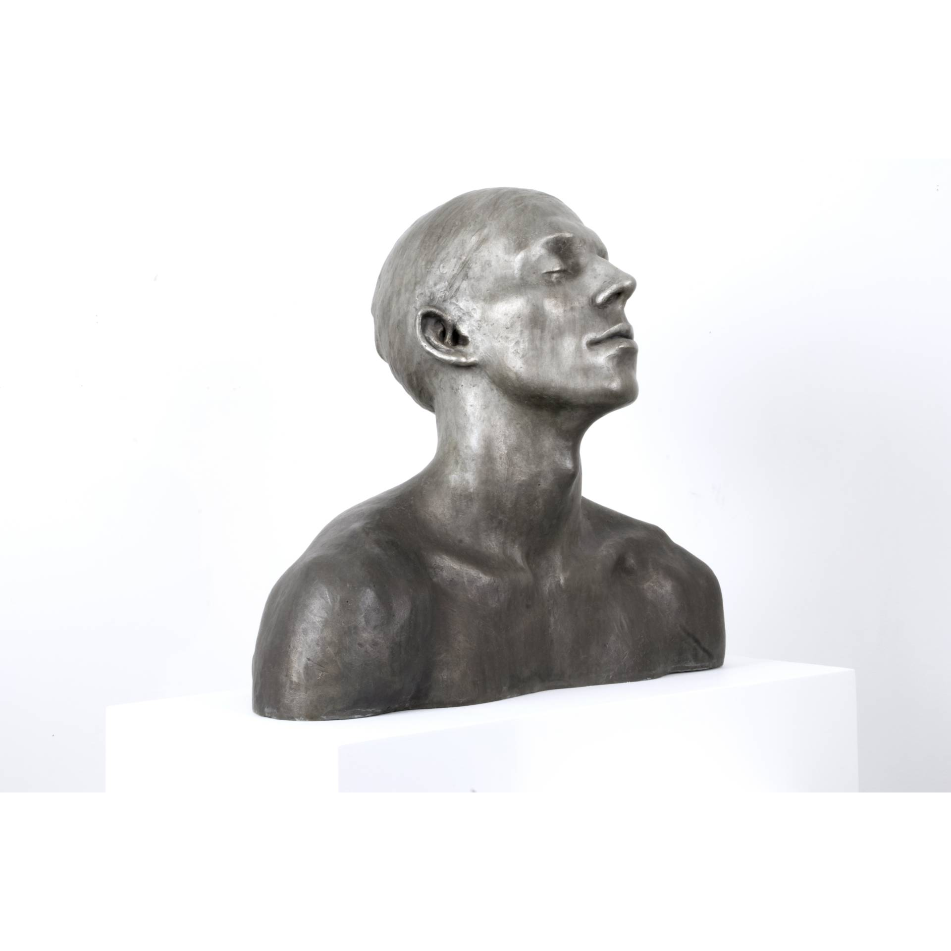 Coderch & Malavia, The Swimmer, Bronze (8ex + 4 EA), 32 X 37 X 20 cm