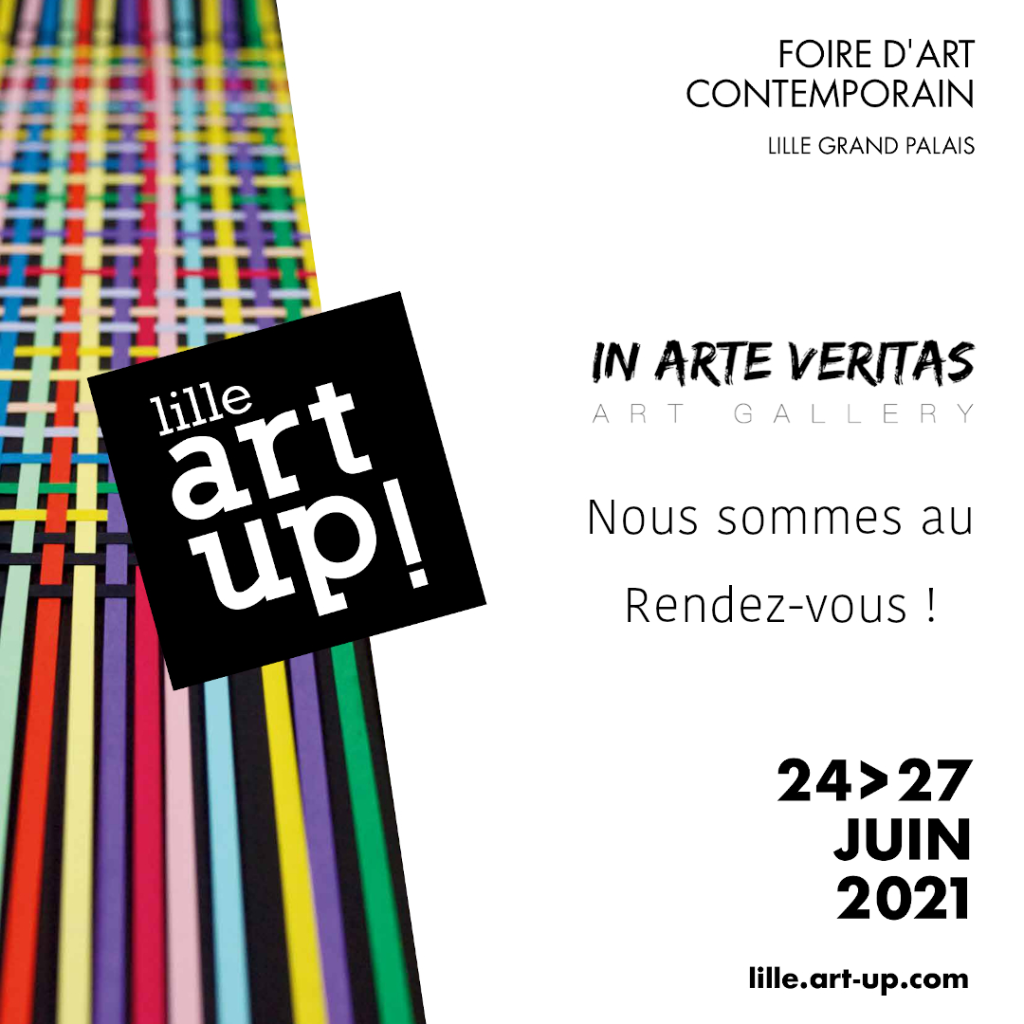 Lille Art Up 2021, Foire D'art Contemporaine